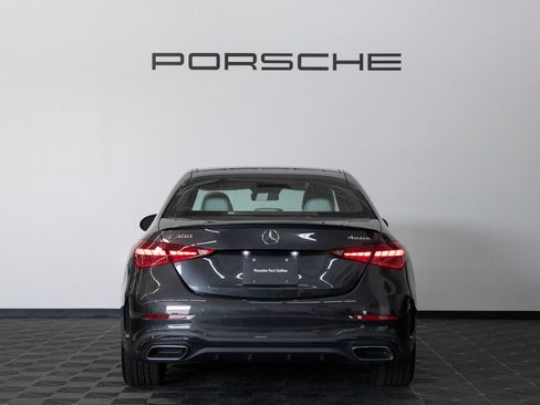 Used 2026 Mercedes-Benz C 300 4MATIC Sedan image 6