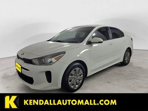 Used 2020 Kia Rio LX image 1