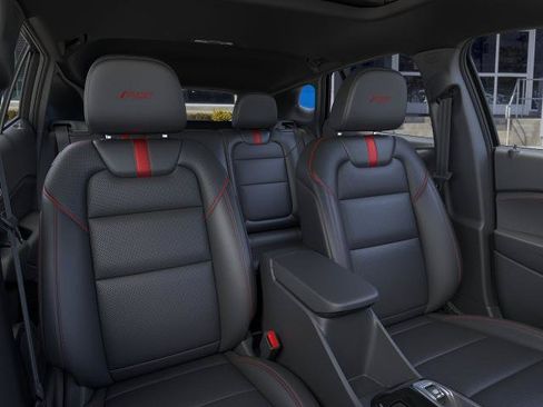 New 2026 Chevrolet Trax RS w/ Sunroof Package FWD image 16