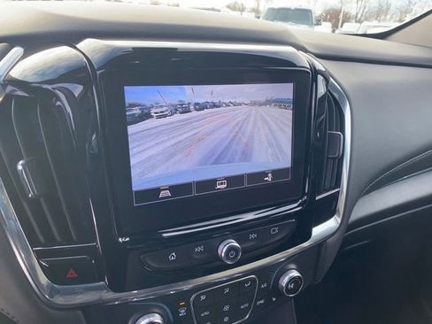 Certified 2023 Chevrolet Traverse LT w/ LPO, Floor Liner Package image 11