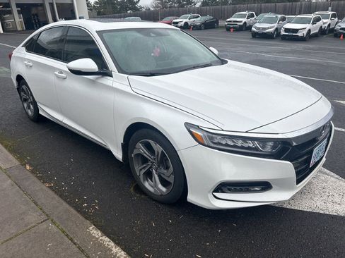 Used 2019 Honda Accord EX-L image 8