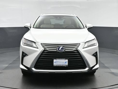 Used 2018 Lexus RX 450h AWD w/ Premium Package image 2