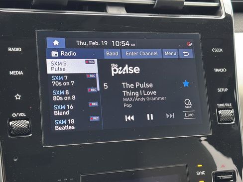 Certified 2022 Hyundai Tucson SEL w/ Convenience + Premium Package image 31