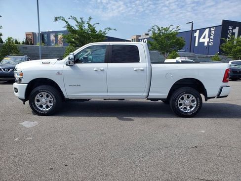 Used 2024 RAM 2500 Laramie w/ Safety Group AWD/4WD image 6