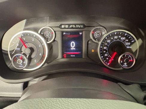 New 2026 RAM 5500 Tradesman AWD/4WD image 21