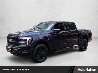 New 2026 Ford F150 Lariat w/ Equipment Group 501A Mid