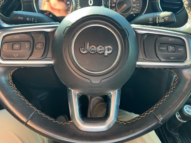 Used 2021 Jeep Gladiator Overland AWD/4WD image 18