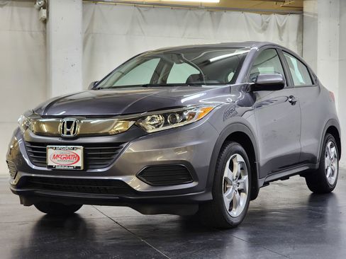 Used 2021 Honda HR-V LX image 10