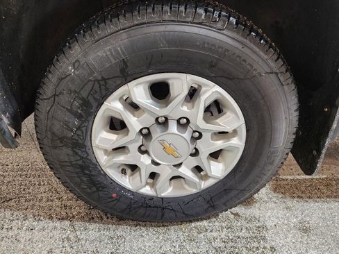 Used 2021 Chevrolet Silverado 3500 LT w/ Convenience Package image 25