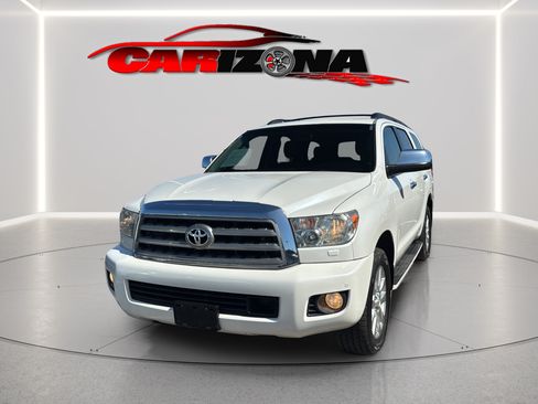 Used 2011 Toyota Sequoia Platinum AWD/4WD image 12