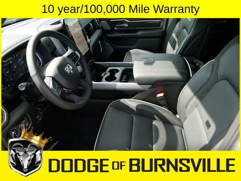 New 2026 RAM 1500 Laramie w/ Night Edition image 5