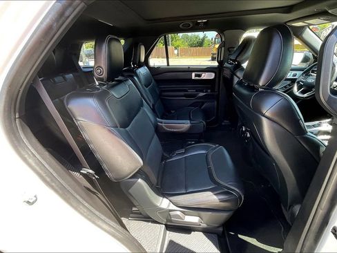 Used 2020 Ford Explorer ST w/ ST Street Pack AWD/4WD image 23