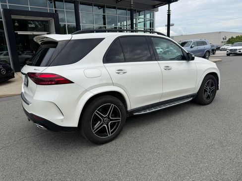 Certified 2024 Mercedes-Benz GLE 350 4MATIC image 4