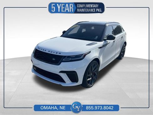Used 2020 Land Rover Range Rover Velar SV Autobiography Dynamic AWD/4WD image 1