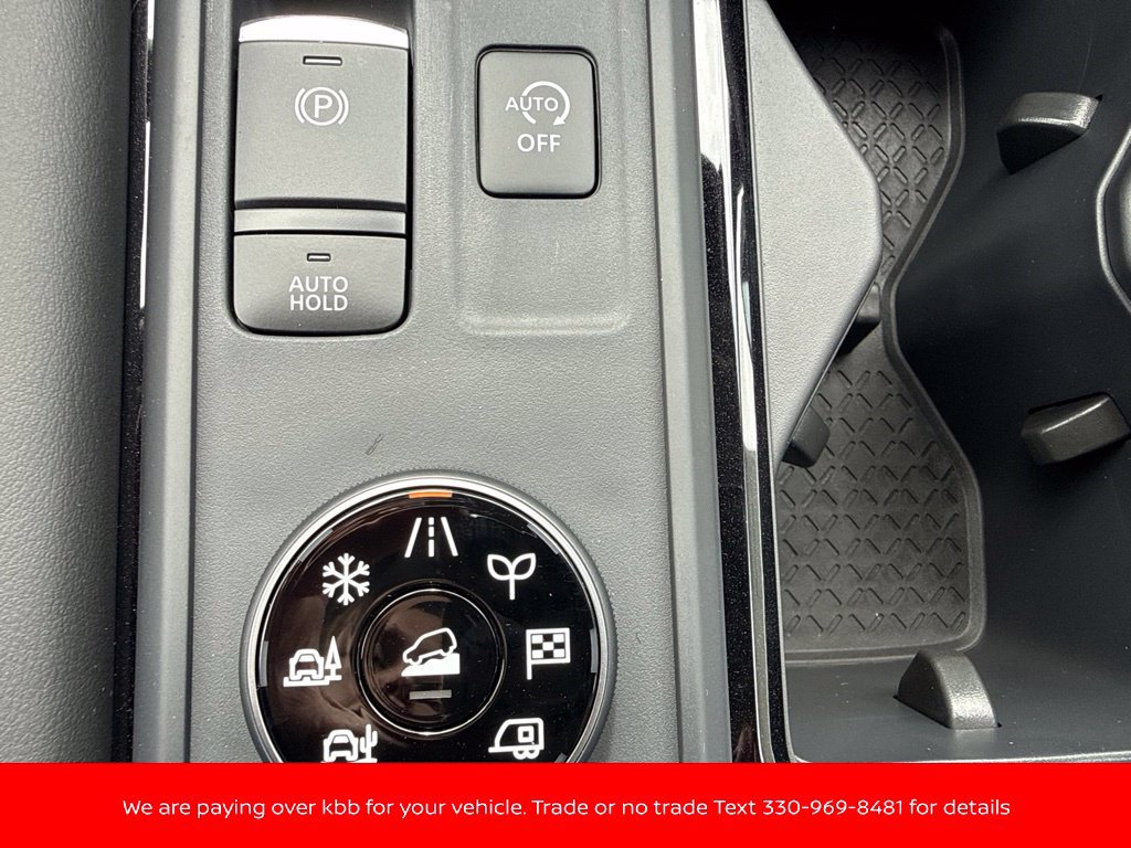 New 2026 Nissan Pathfinder SV AWD/4WD image 26