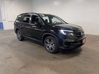 Used 2022 Honda Pilot Sport