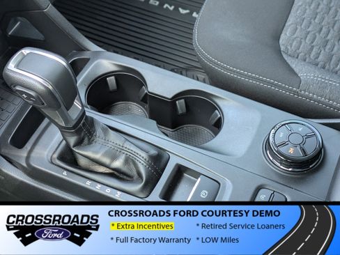 New 2025 Ford Ranger XLT w/ FX4 Off-Road Package image 20