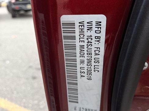 Used 2022 Jeep Wagoneer Series II w/ Premium Group I image 28