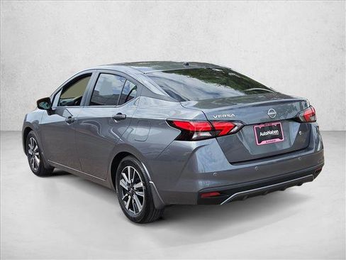 Certified 2025 Nissan Versa S w/ S Plus Package FWD image 7