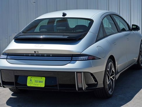 Used 2023 Hyundai Ioniq 6 SEL image 51