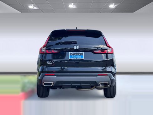 Certified 2025 Honda CR-V Sport-L image 9