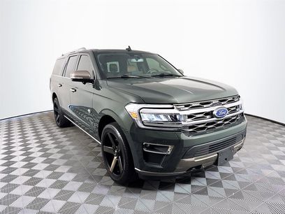 Used 2023 Ford Expedition Max King Ranch