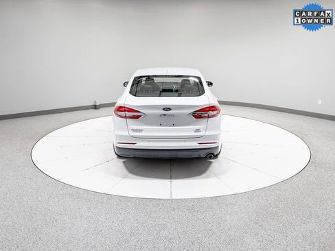 Used 2020 Ford Fusion SE image 31