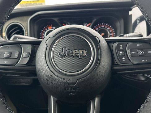 New 2026 Jeep Wrangler Willys image 20