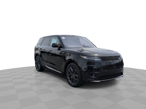 Used 2023 Land Rover Range Rover Sport SE Dynamic AWD/4WD image 2