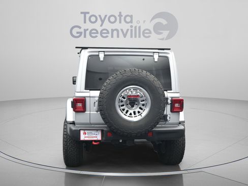 Used 2023 Jeep Wrangler Unlimited Rubicon w/ Steel Bumper Group AWD/4WD image 11