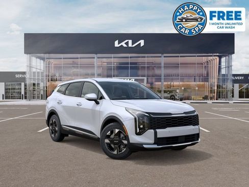 Certified 2026 Kia Sportage LX w/ LX Convenience Package FWD image 1