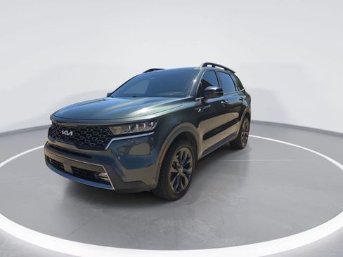 Used 2022 Kia Sorento X-Line EX AWD/4WD image 4