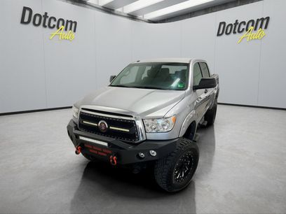 Used 2010 Toyota Tundra 4x4 CrewMax