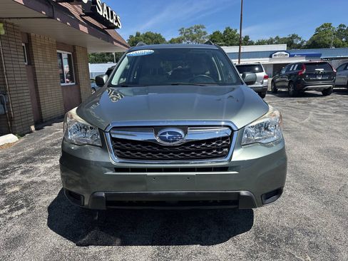 Used 2016 Subaru Forester 2.5i Premium w/ Popular Package #2 AWD/4WD image 2
