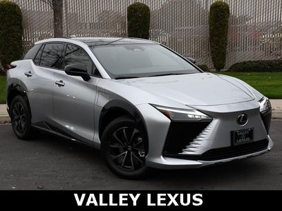 New 2026 Lexus RZ 450e 2WD