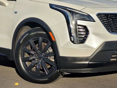 Used 2019 Cadillac XT4 Sport w/ Cold Weather Package