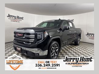 Used 2023 GMC Sierra 1500 SLT w/ SLT Convenience Package AWD/4WD video 1