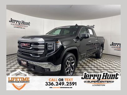 Used 2023 GMC Sierra 1500 SLT w/ SLT Convenience Package