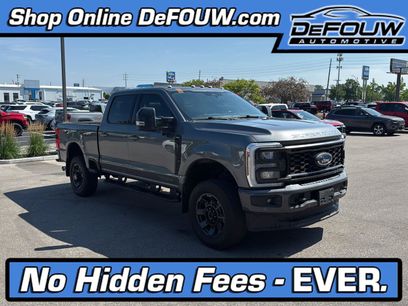 Used 2024 Ford F250 Lariat w/ Lariat Ultimate Package