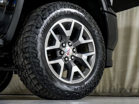 Used 2016 GMC Sierra 1500 SLT w/ All-Terrain Package image 52