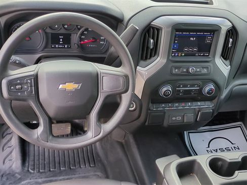 Used 2024 Chevrolet Silverado 1500 W/T w/ WT Value Package image 16