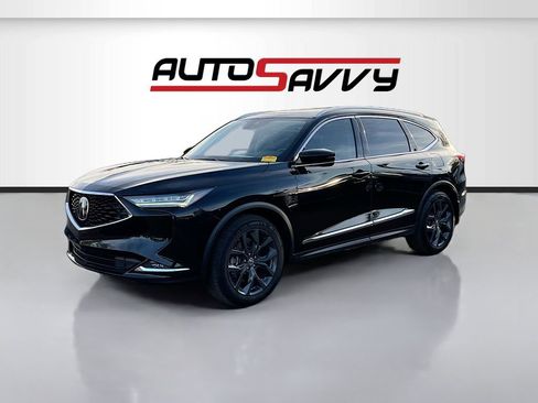 Used 2023 Acura MDX Advance image 3