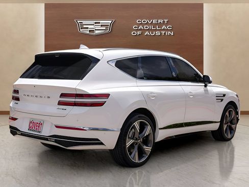 Used 2025 Genesis GV80 3.5T Prestige AWD/4WD image 4