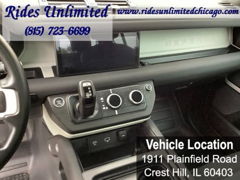 Used 2020 Land Rover Defender 110 SE AWD/4WD image 23