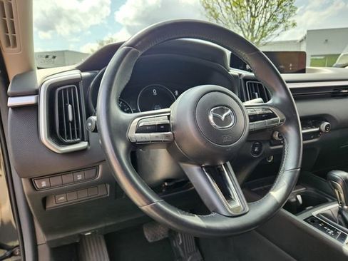 Used 2024 MAZDA CX-50 AWD 2.5 S w/ Preferred Package image 11
