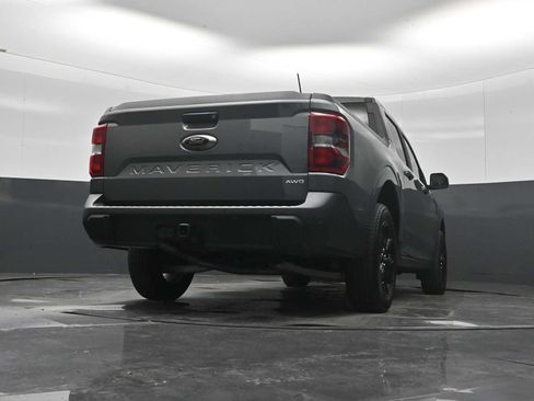 Used 2023 Ford Maverick Lariat w/ Lariat Luxury Package AWD/4WD image 33