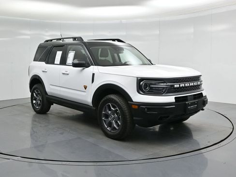Used 2023 Ford Bronco Sport Badlands w/ Premium Package image 58