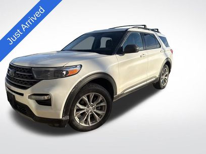 Used 2022 Ford Explorer XLT w/ Equipment Group 202A