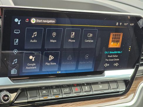 New 2026 Chevrolet Silverado 1500 RST w/ Protection Package AWD/4WD image 32