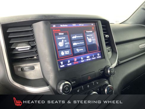 Used 2021 RAM 1500 Big Horn AWD/4WD image 5